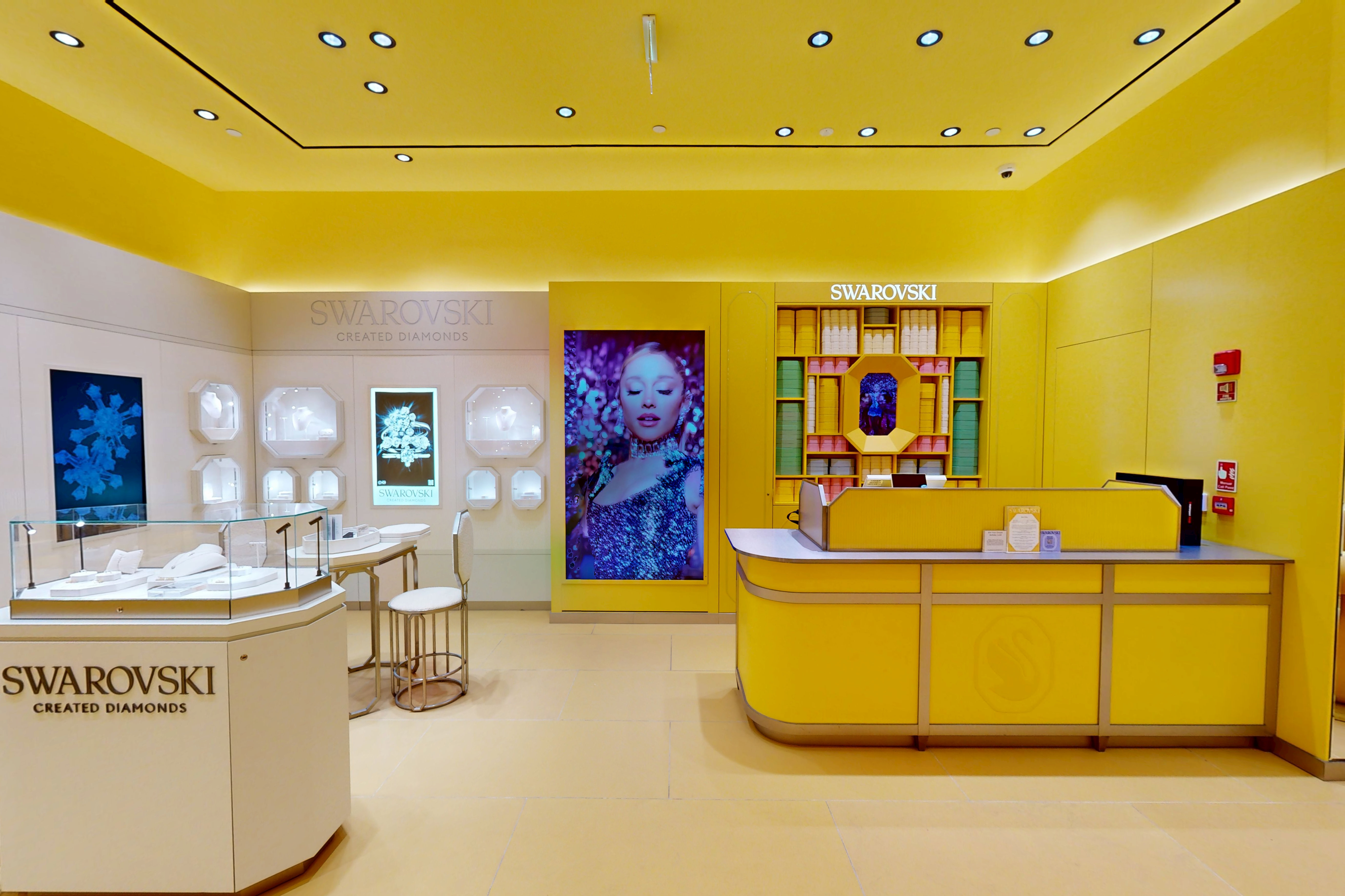 Swarovski Main Showroom